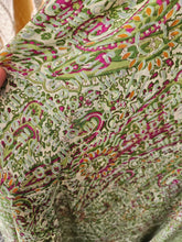 Load image into Gallery viewer, repurposed sari Priya dress www.karmaripon.co.uk