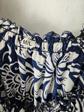Load image into Gallery viewer, repurposed sari Priya dress www.karmaripon.co.uk