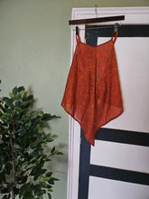 Load image into Gallery viewer, Hanky Choli Top UK 8-14