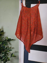 Load image into Gallery viewer, Hanky Choli Top UK 8-14