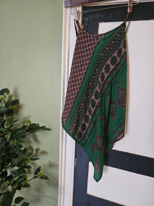 Hanky Choli Top UK 8-14