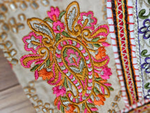 Load image into Gallery viewer, Bandani Tasseled cross body bag www.karmaripon.co.uk
