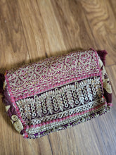 Load image into Gallery viewer, Bandani Tasselled handbag www.karmaripon.co.uk
