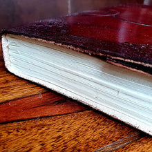 Load image into Gallery viewer, Leather Journal www.indiansummertrading.co.uk