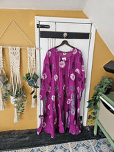 Load image into Gallery viewer, Cotton Dress Size UK 16-22