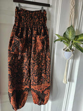 Load image into Gallery viewer, Boho Fleece trousers www.karmaripon.co.uk