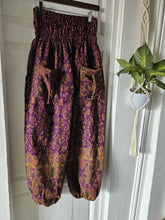Load image into Gallery viewer, Boho Fleece trousers www.karmaripon.co.uk