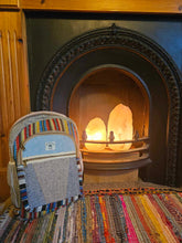 Load image into Gallery viewer, Hemp Backpack www.karmaripon.co.uk