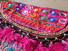 Load image into Gallery viewer, Bandhani Patchwork bag www.indiansummertrading.co.uk