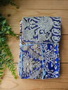  Bandhani Makeup bag www.karmaripon.co.uk