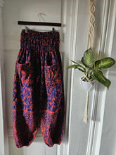 Load image into Gallery viewer, Boho Fleece trousers www.karmaripon.co.uk