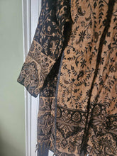 Load image into Gallery viewer, Tassel Shawl Coat www.karmaripon.co.uk