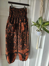 Load image into Gallery viewer, Boho Fleece trousers www.karmaripon.co.uk