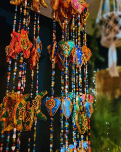 Boho Charm Danglys www.indiansummertrading.co.uk