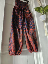 Load image into Gallery viewer, Boho Fleece trousers www.karmaripon.co.uk