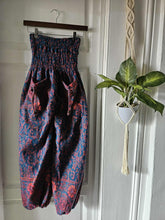 Load image into Gallery viewer, Boho Fleece trousers www.karmaripon.co.uk