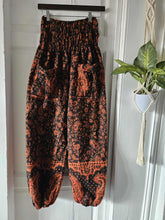 Load image into Gallery viewer, Boho Fleece trousers www.karmaripon.co.uk
