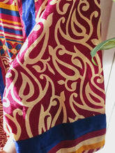 Load image into Gallery viewer, Repurposed Sari Kimono www.karmaripon.co.uk