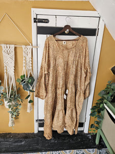Cotton Dress Size UK 16-22 www.indiansummertrading.com