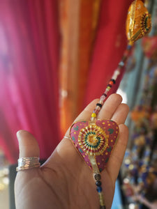 Boho Charm Danglys www.indiansummertrading.co.uk