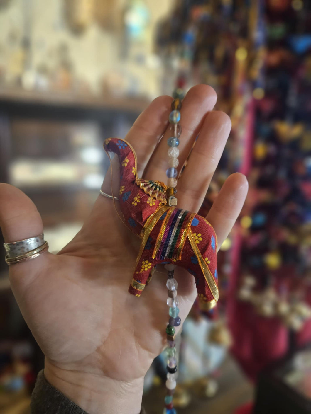 Boho Charm Danglys