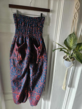 Load image into Gallery viewer, Boho Fleece trousers www.karmaripon.co.uk