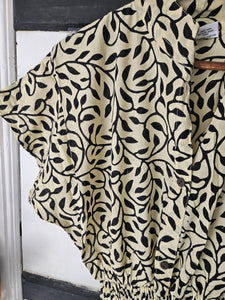 Cotton Jumpsuit 2 Sizes www.indiansummertrading.com