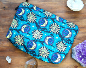 Sun and Moon Makeup Bags www.indiansummertrading.co.uk