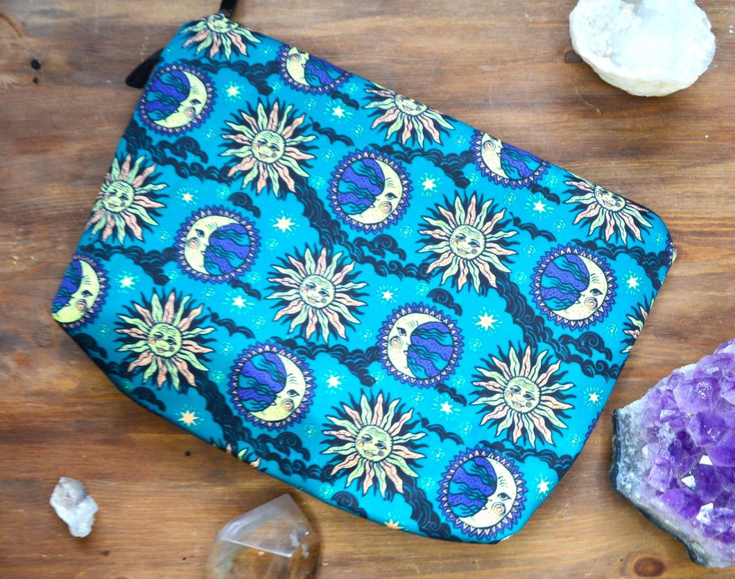 Sun and Moon Makeup Bags www.indiansummertrading.co.uk