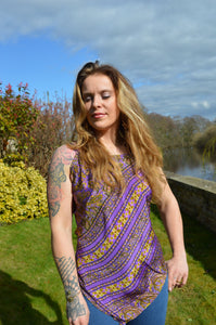 Hanky Choli Top UK 8-14
