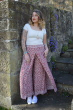 Load image into Gallery viewer, Fishermen&#39;s Yoga/ Meditation Trousers UK 8-12