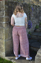 Load image into Gallery viewer, Fishermen&#39;s Yoga/ Meditation Trousers UK 8-12 www.indiansummertrading.com