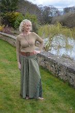 Load image into Gallery viewer, Blue toned Umbrella Trousers UK 8-16 www.indiansummertrading.com