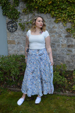 Load image into Gallery viewer, Sari Purna Skirt Size L UK 14-18