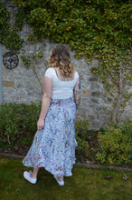 Load image into Gallery viewer, Sari Purna Skirt Size L UK 14-18