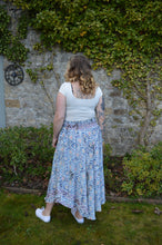 Load image into Gallery viewer, Sari Purna Skirt Size L UK 14-18