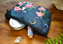 Load image into Gallery viewer, Mushroom Garden Makeup Bags www.indiansummertrading.co.uk