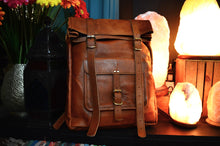 Load image into Gallery viewer, Leather bag www.karmaripon.co.uk