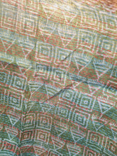 Load image into Gallery viewer, Kantha Stitch Scarf www.karmaripon.co.uk
