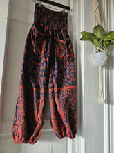 Load image into Gallery viewer, Boho Fleece trousers www.karmaripon.co.uk