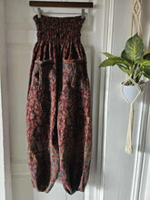 Load image into Gallery viewer, Boho Fleece trousers www.karmaripon.co.uk