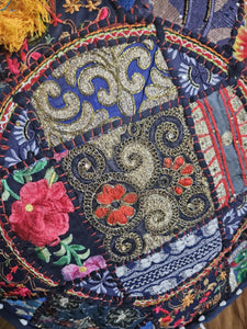 indian pouffe www.karmaripon.co.uk