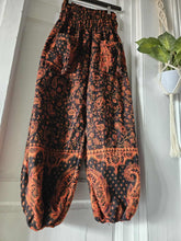 Load image into Gallery viewer, Boho Fleece trousers www.karmaripon.co.uk