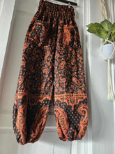 Load image into Gallery viewer, Boho Fleece trousers www.karmaripon.co.uk