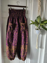 Load image into Gallery viewer, Boho Fleece trousers www.karmaripon.co.uk