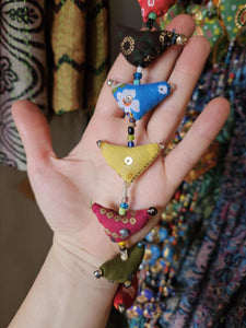 Boho Charm Danglys www.indiansummertrading.co.uk