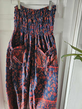 Load image into Gallery viewer, Boho Fleece trousers www.karmaripon.co.uk