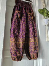 Load image into Gallery viewer, Boho Fleece trousers www.karmaripon.co.uk